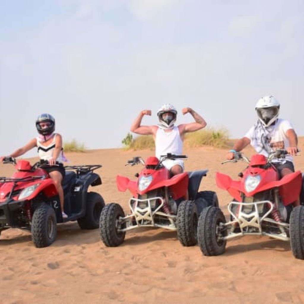 Quad Bike In Ras Al Khaimah