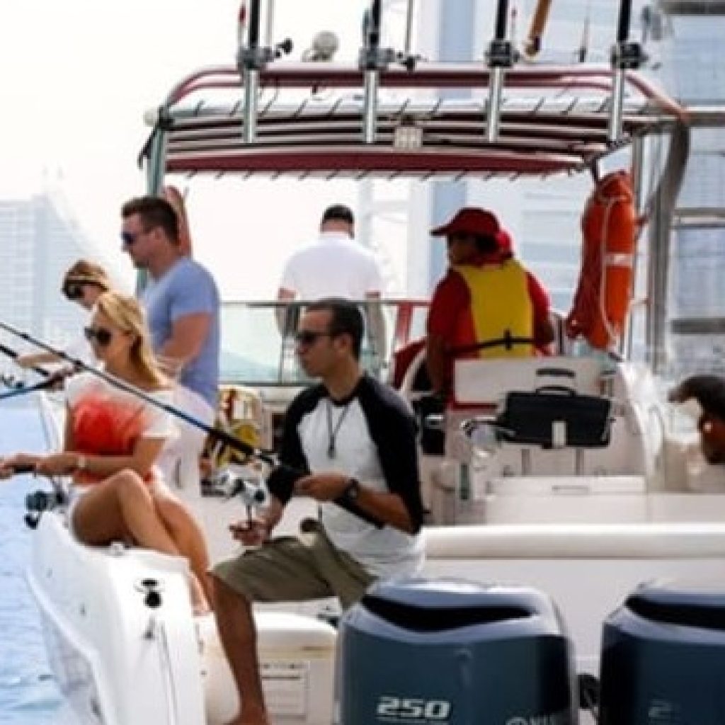 Fishing Tour Dubai