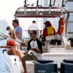 Fishing Tour Dubai