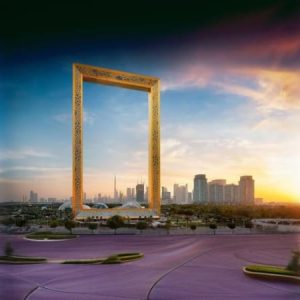 Dubai Frame