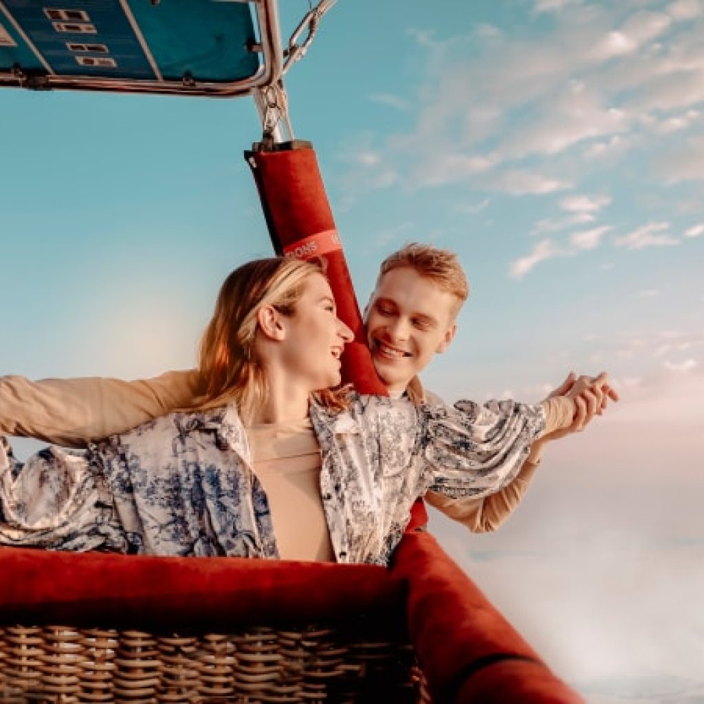 Private Balloon Flights