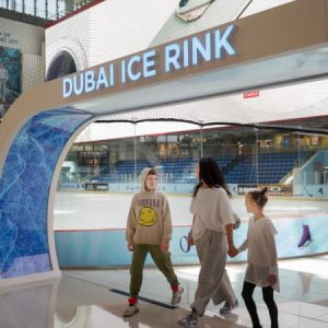 Dubai Ice Rink