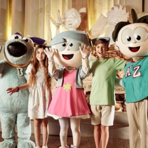 Dubai Mall Kidzania