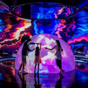 AYA Universe Dubai