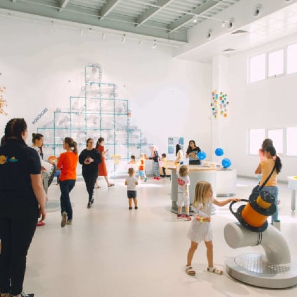 OliOli Children Play Museum