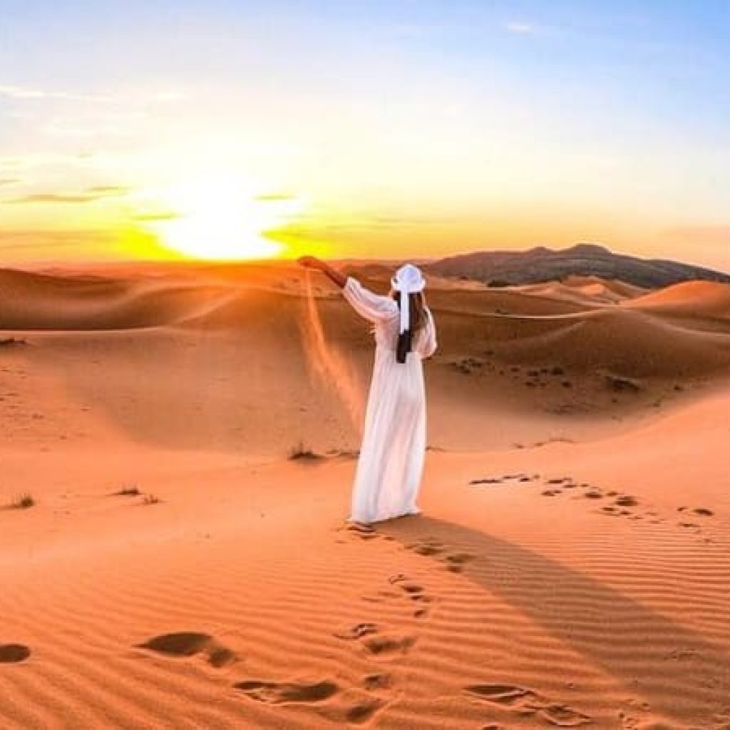 Sunrise Safari Dubai
