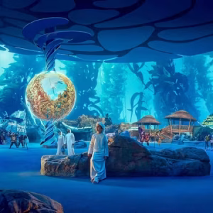 SeaWorld Abu Dhabi