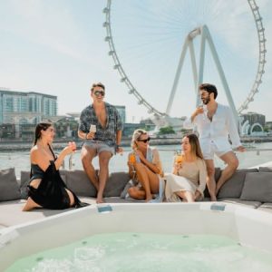 Sky Walker Sharing Yacht Tours