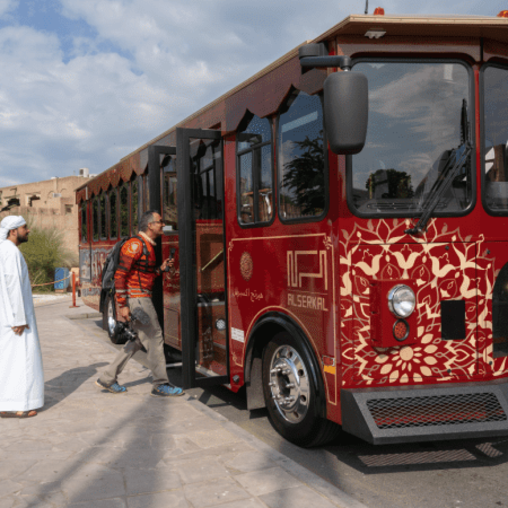 Heritage Express Tour