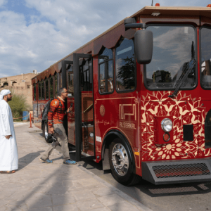 Heritage Express Tour