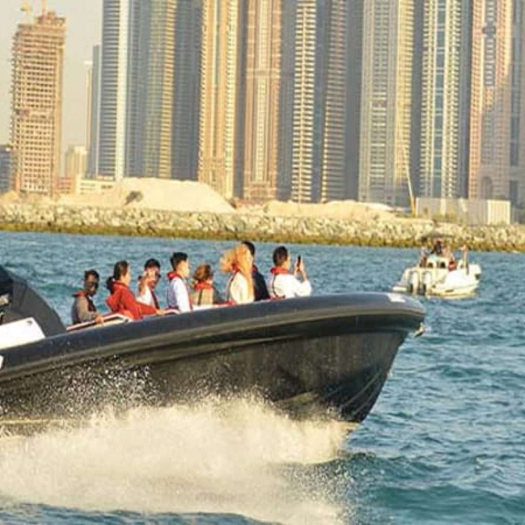 Black Boat Tours