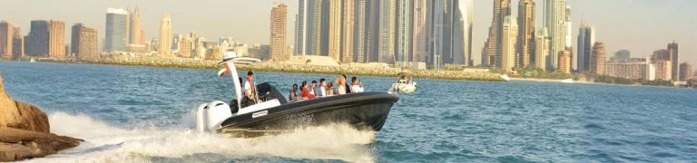 Black Boat Tours