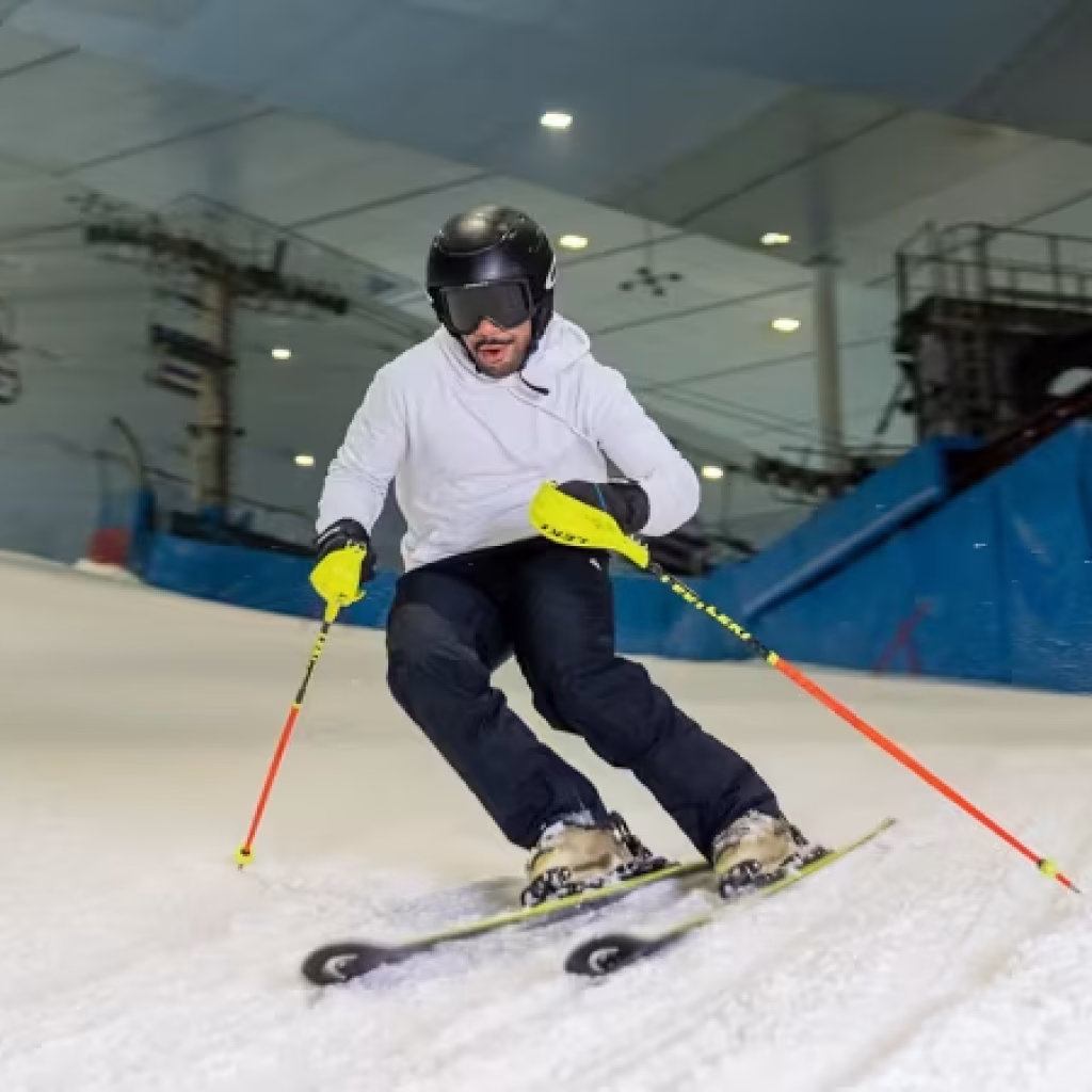 Ski Dubai Tickets