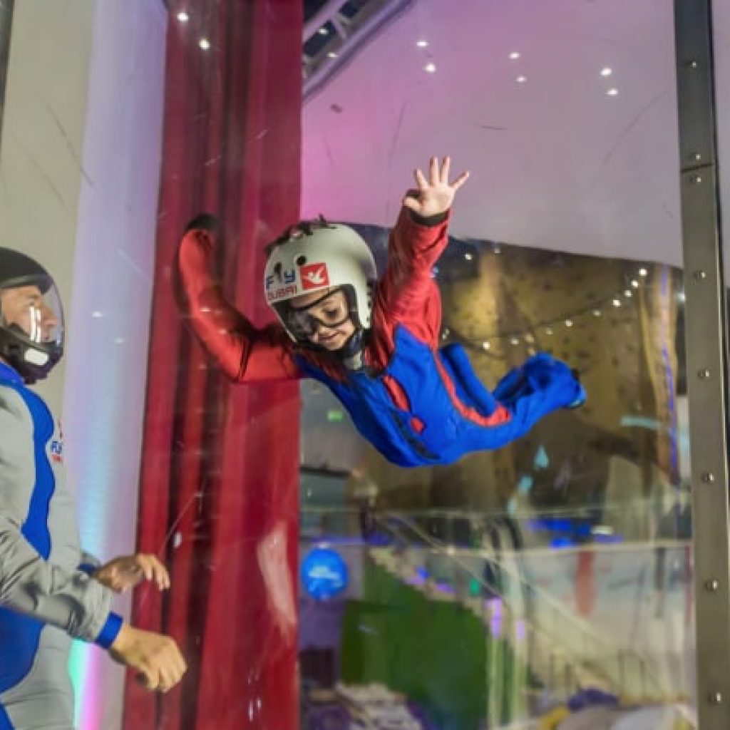 iFly Dubai