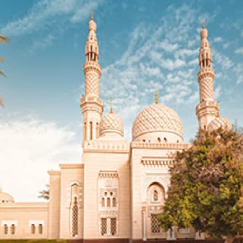 Dubai Luxury Tour
