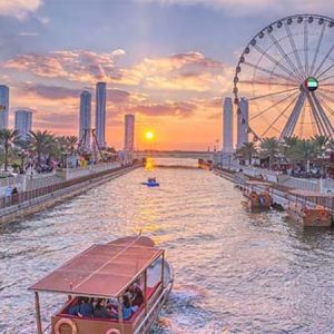 6 Emirates In A Day Tour