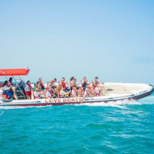 Love Boat from Abu Dhabi