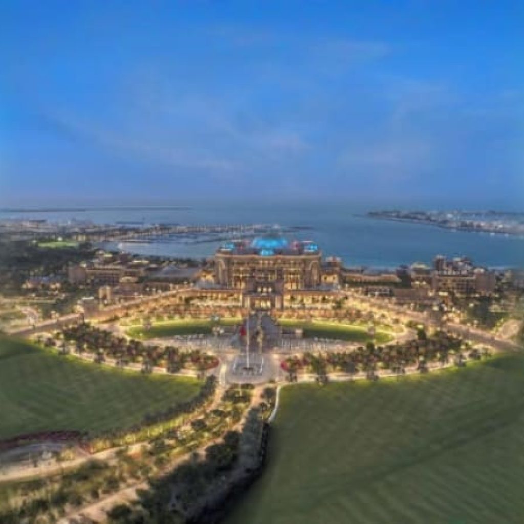 Abu Dhabi City Tour