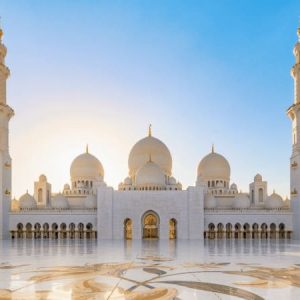 Half Day Abu Dhabi City Tour