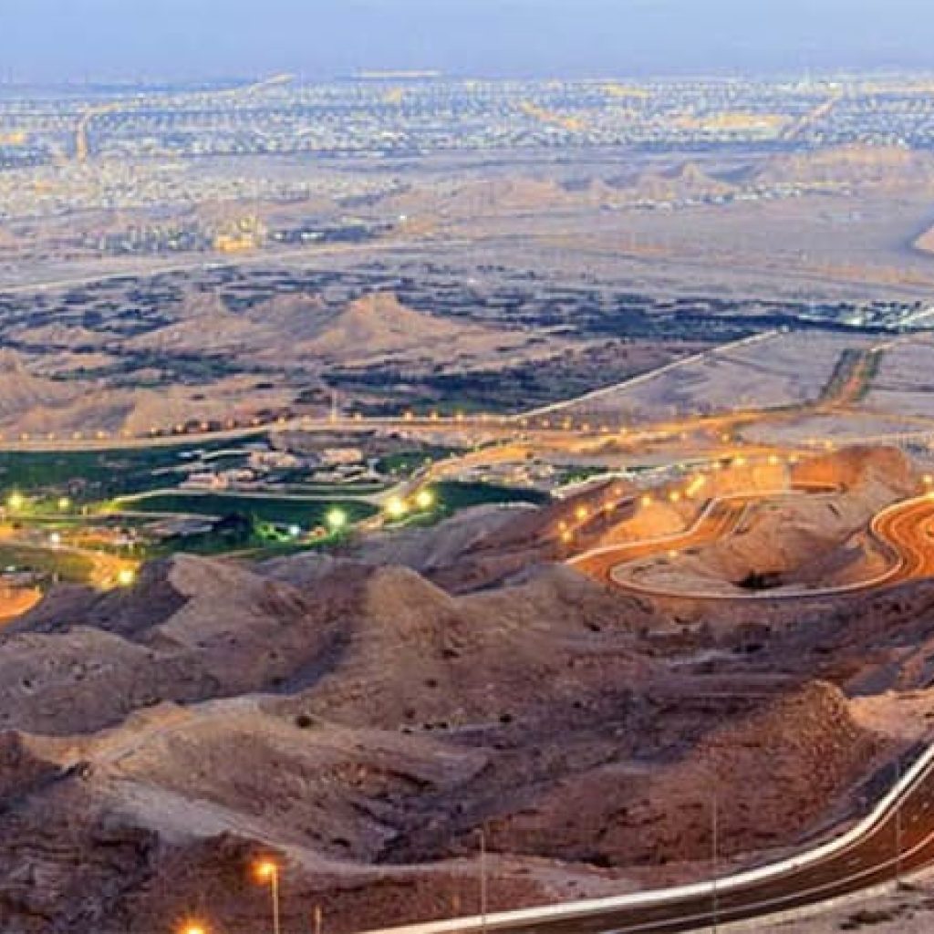 Al Ain City Tour