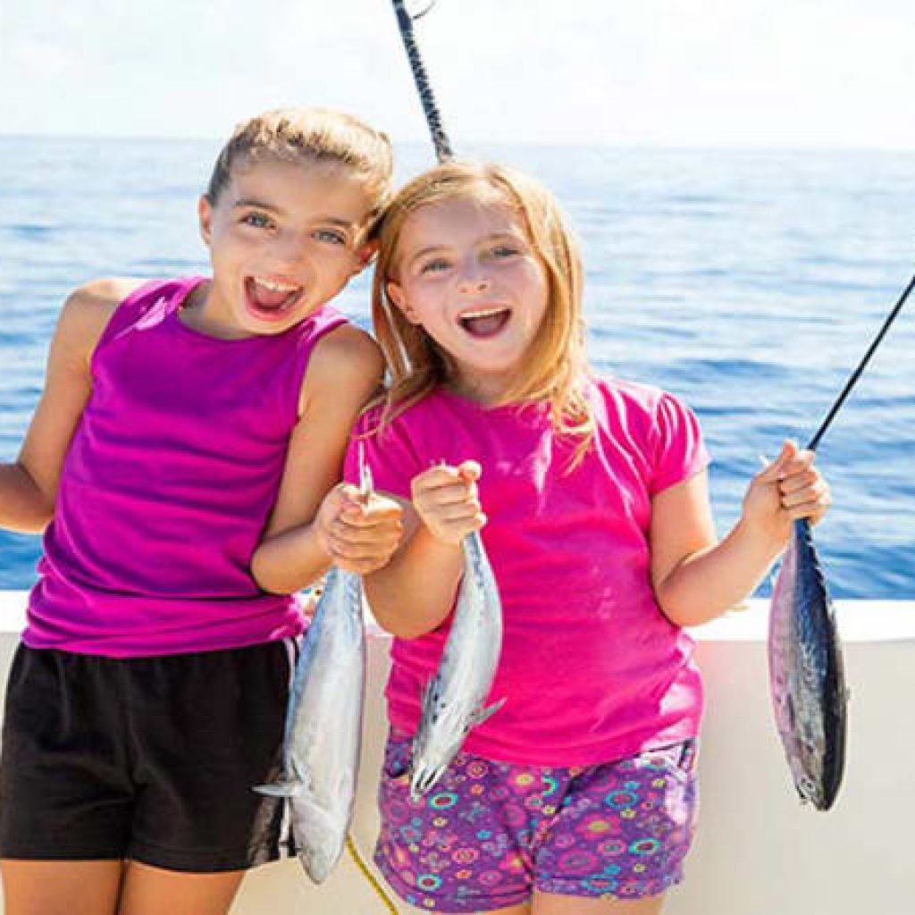Deep Sea Fishing