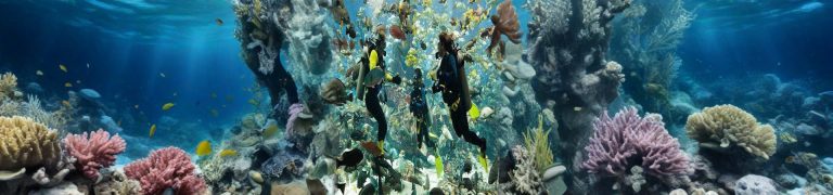 Scuba Diving Tour