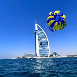 Dubai Parasailing