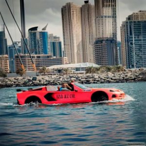 Jet Car Activities Dubai