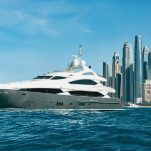Sunseeker Superyacht Experience