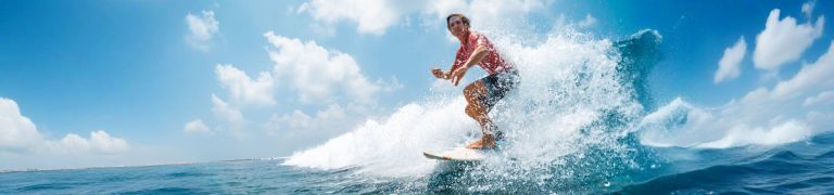 Surf High Experience in Dubai