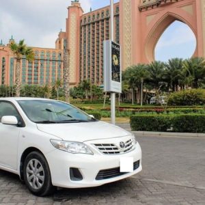 Dubai Intercity Transfers
