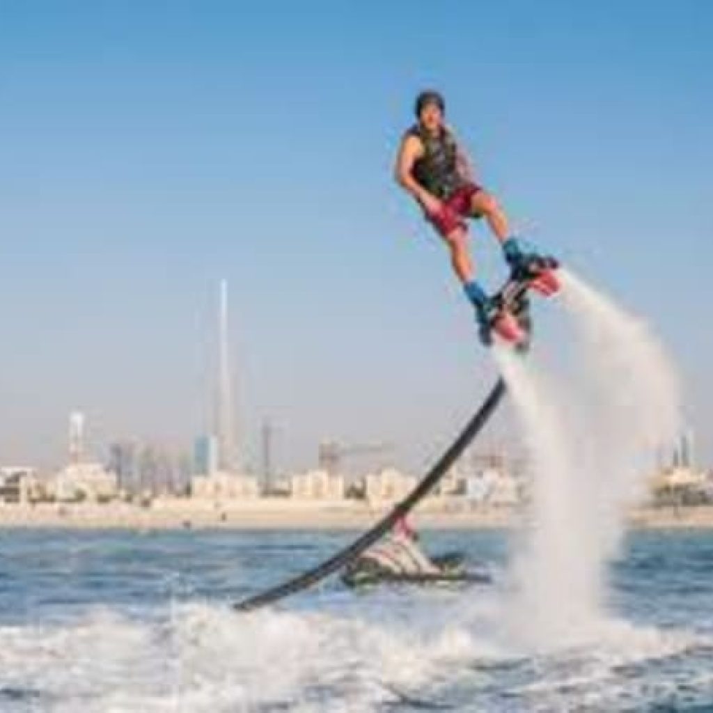 Fly Boarding Dubai