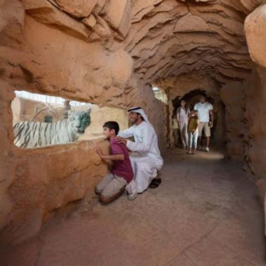 Emirates Park Zoo