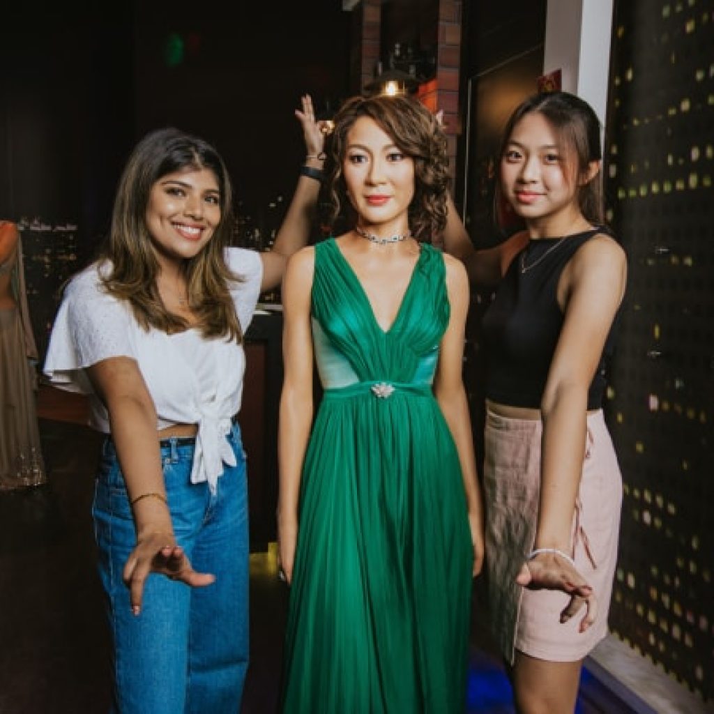 Madame Tussauds Singapore