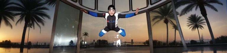 iFly Singapore