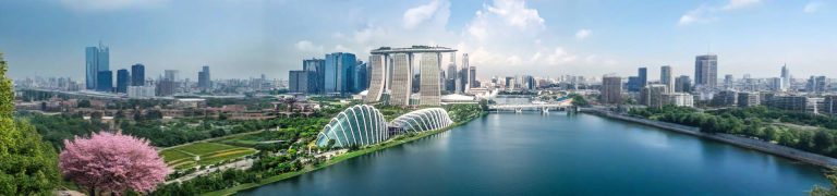 Marina Bay Sands Sky Park
