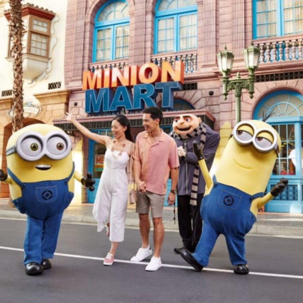 Universal Studios Singapore