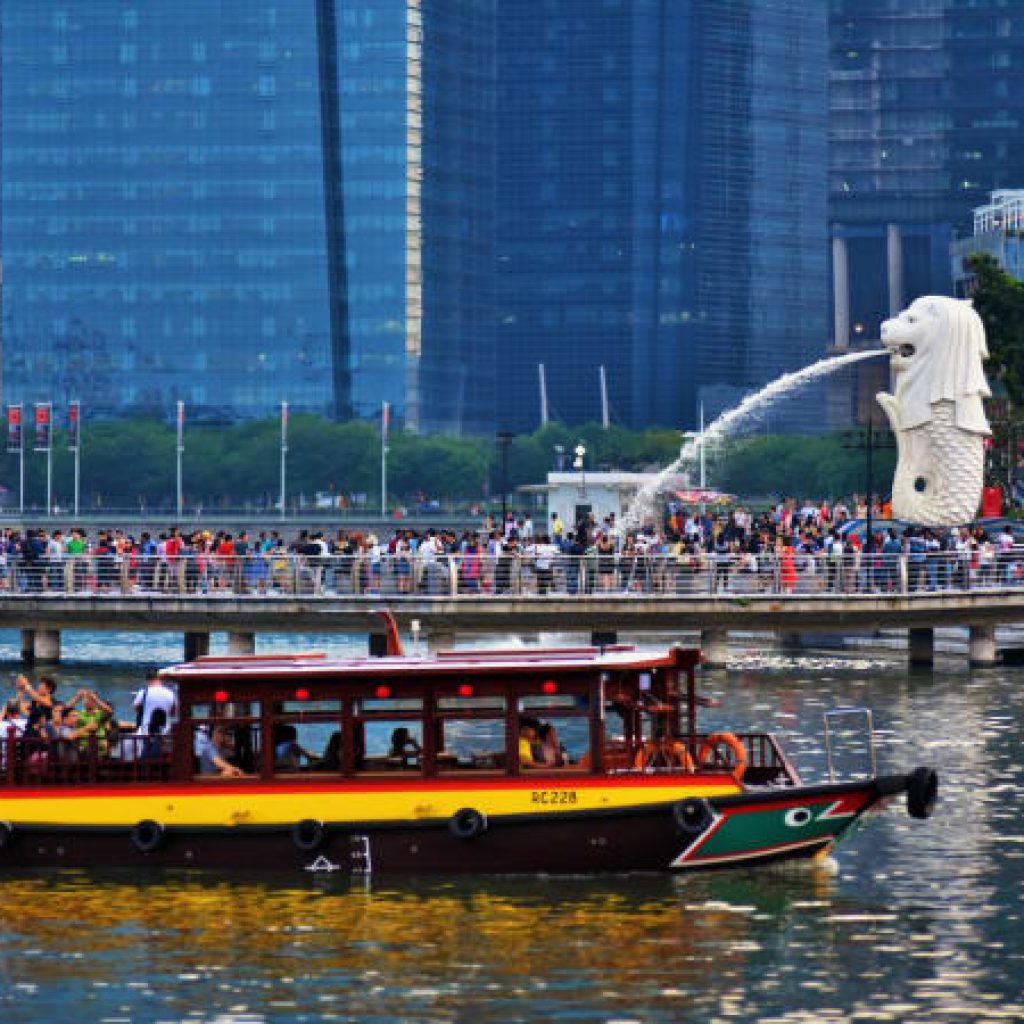 River Cruise Singapore