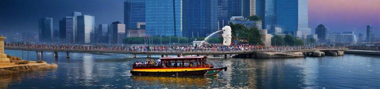 River Cruise Singapore