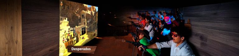 Sentosa 4D AdventureLand
