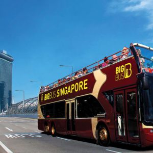 Big Bus Singapore