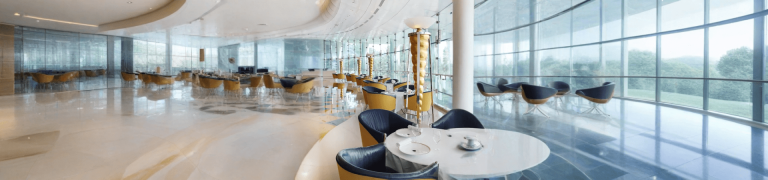 Sahn Eddar At Burj Al Arab