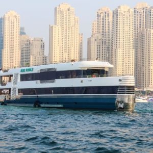 Rose Royale Mega Yacht Dinner Cruise