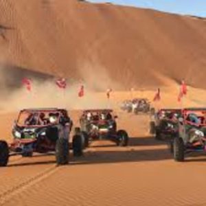 Morning Dune Buggy and Quad Bikes Experience