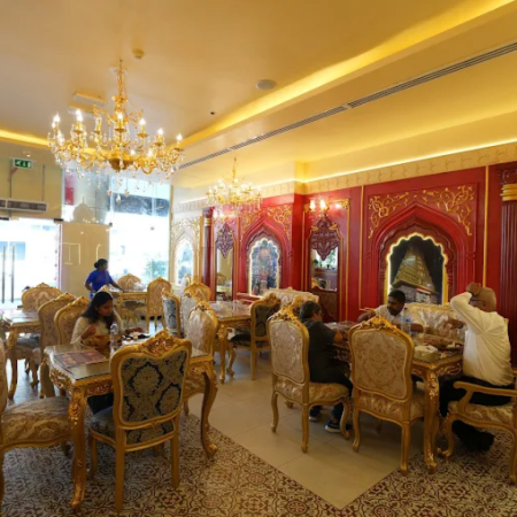 Mysore Palace Dubai