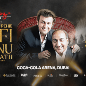 Sonu Nigam Live in Dubai