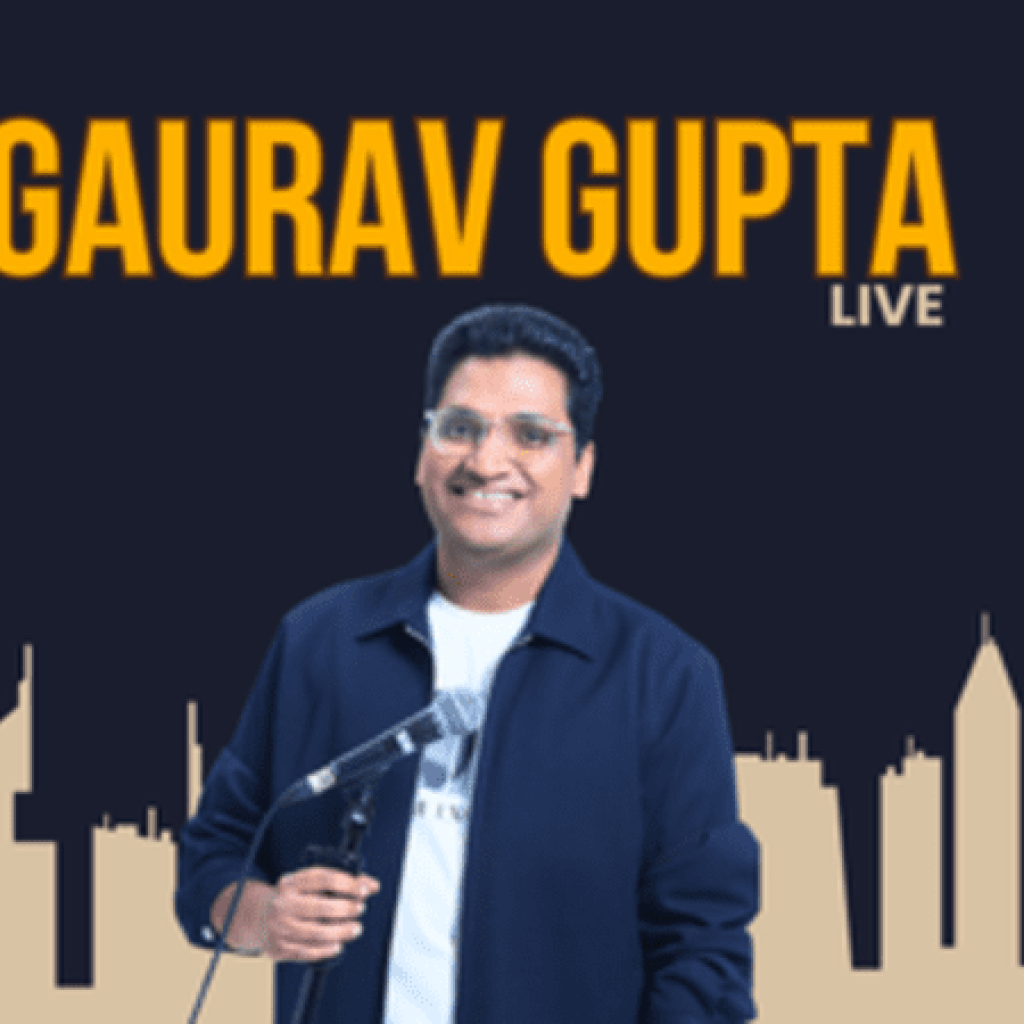 Gaurav Gupta Live in Dubai