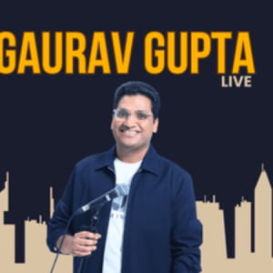 Gaurav Gupta Live in Dubai