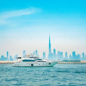 Canal Yacht Tour