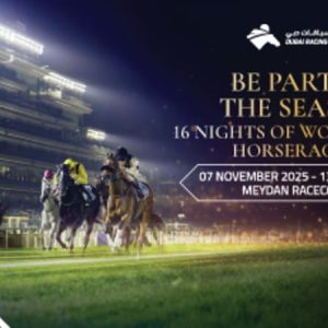 Dubai Racing Carnival